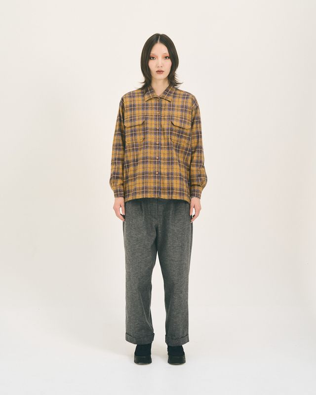 LANDING SHIRT - BLOCK I LANDING SHIRT - BLOCK I