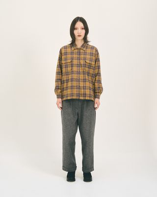 LANDING SHIRT - BLOCK I