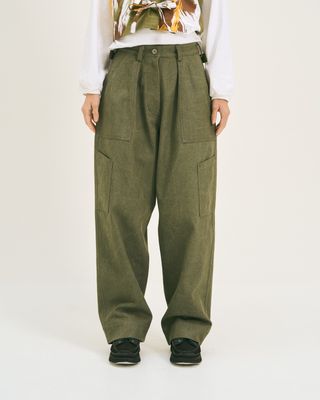 FLIGHT PANTS - BLOCK I