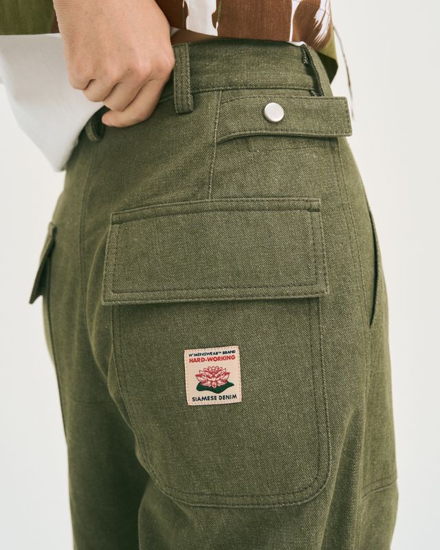 FLIGHT PANTS - BLOCK I