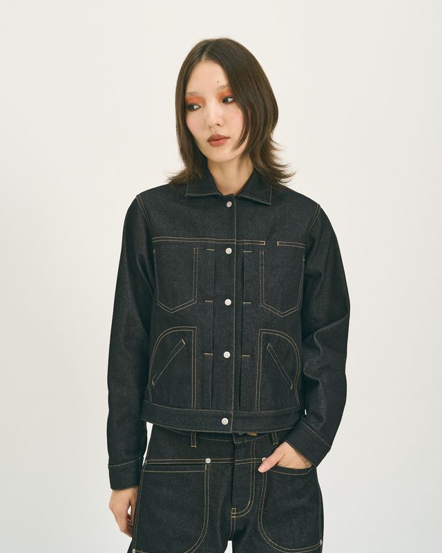 ENGINEERS JACKET - BLOCK I ENGINEERS JACKET - BLOCK I