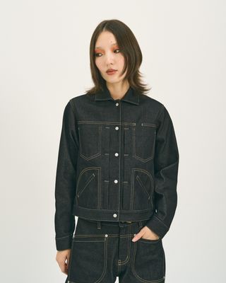 ENGINEERS JACKET - BLOCK I