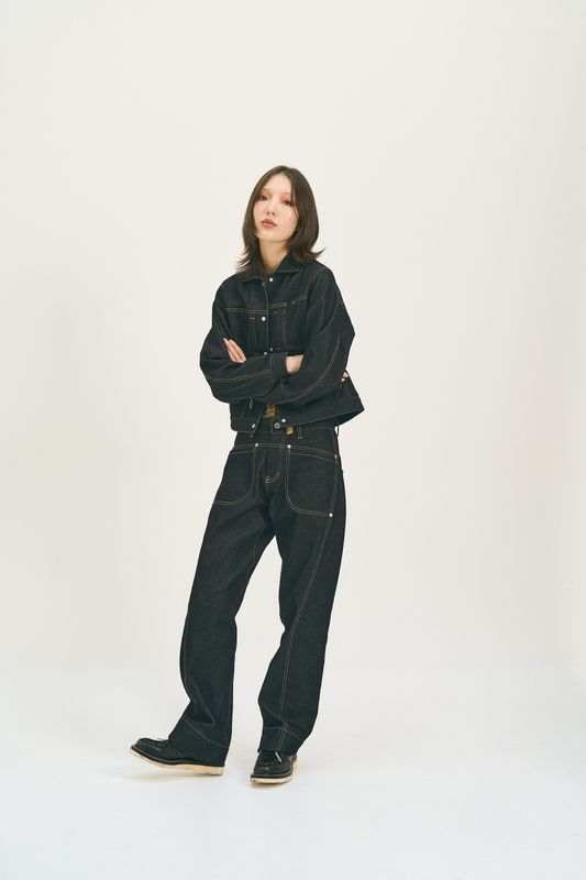 ENGINEERS JACKET - BLOCK I