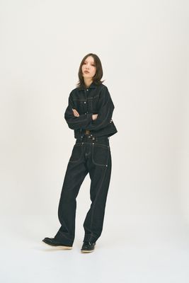 ENGINEERS JACKET - BLOCK I