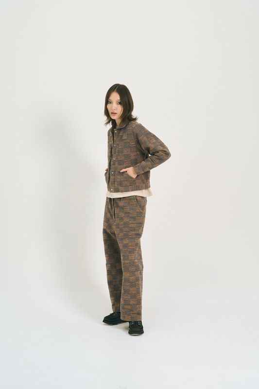 ENGINEERS JACKET - BLOCK I