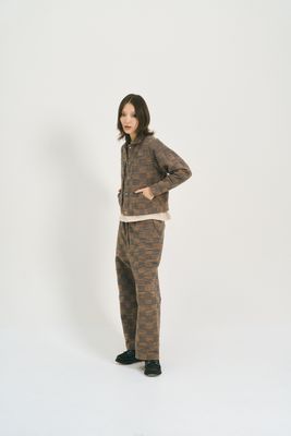 ENGINEERS JACKET - BLOCK I