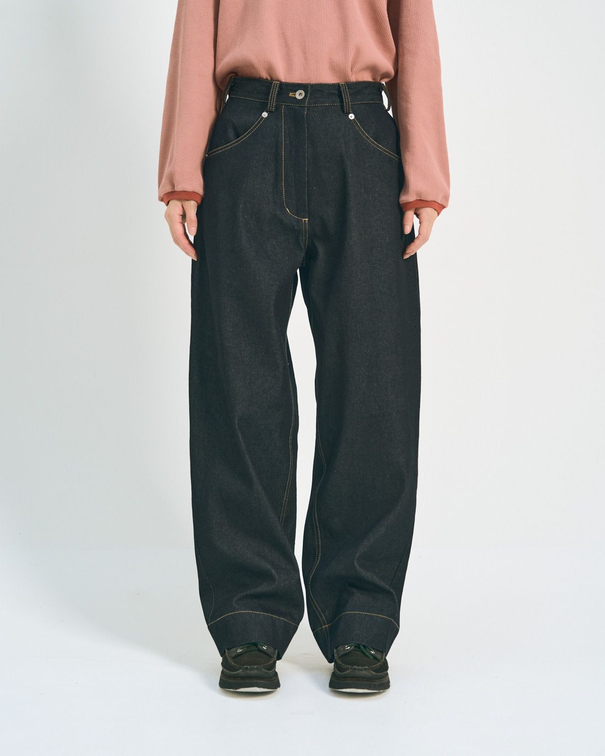 WENDY TROUSER - BLOCK I