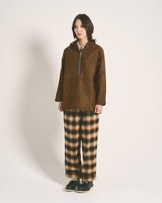 ALPINE SMOCK - BLOCK I