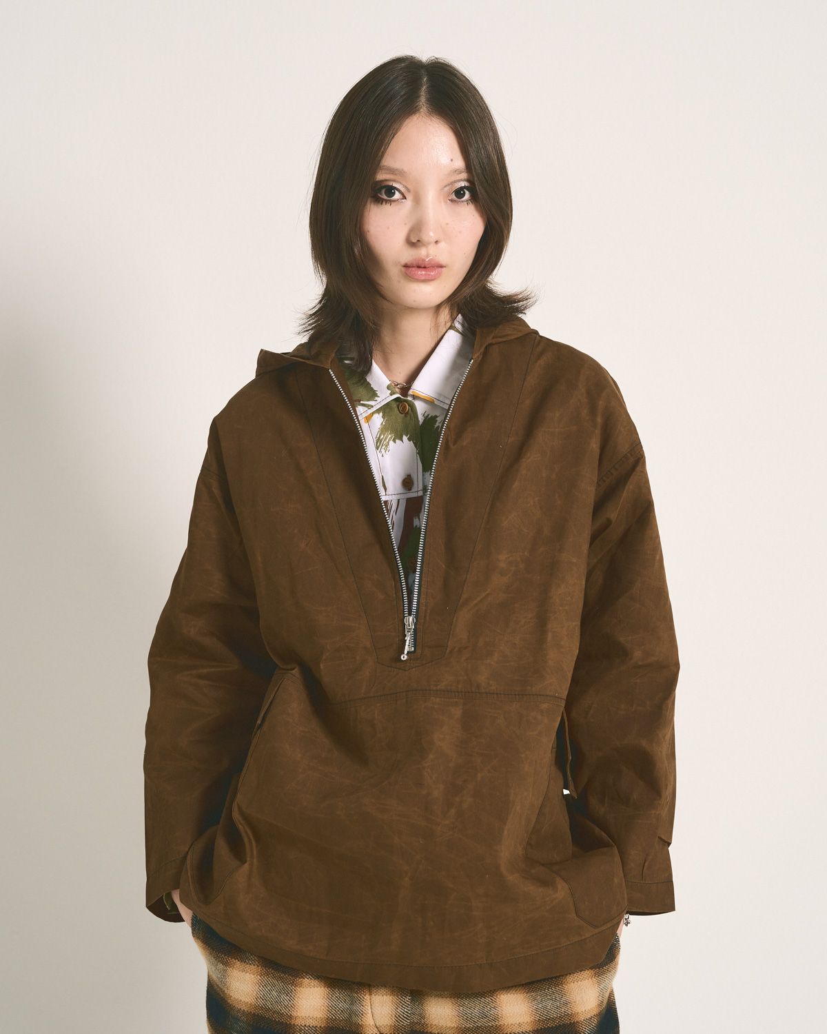 ALPINE SMOCK - BLOCK I