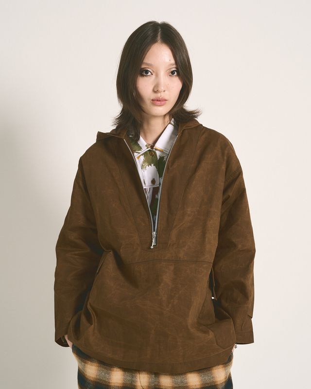 ALPINE SMOCK - BLOCK I