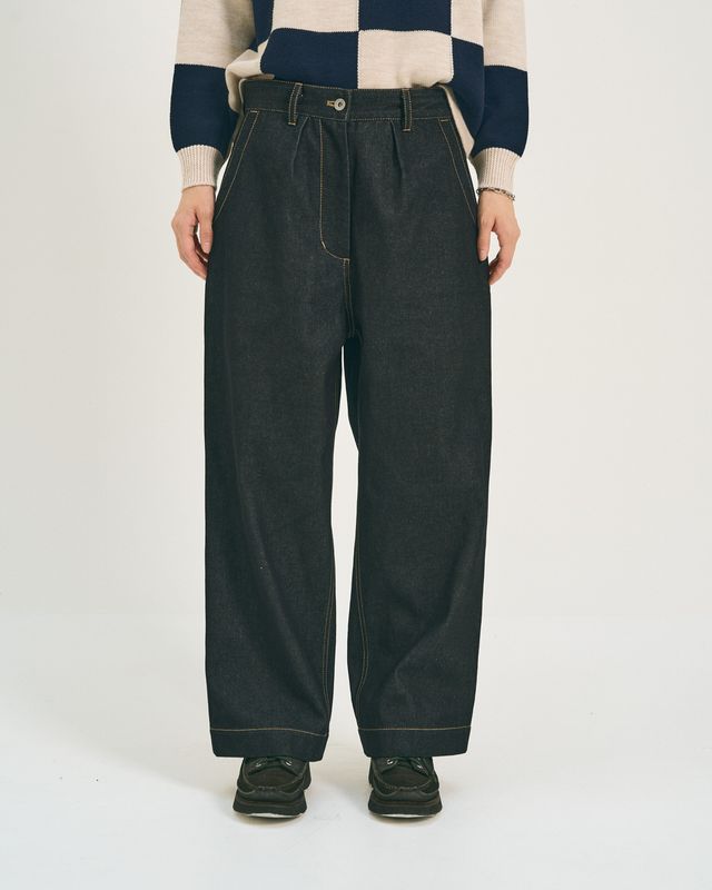 W’MENS WORK JEAN - BLOCK I W’MENS WORK JEAN - BLOCK I