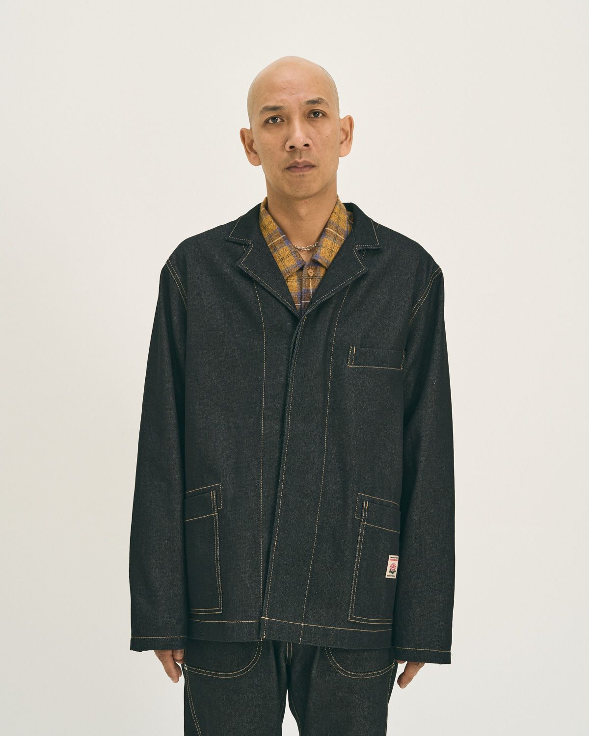 SERVICE BLAZER - BLOCK II