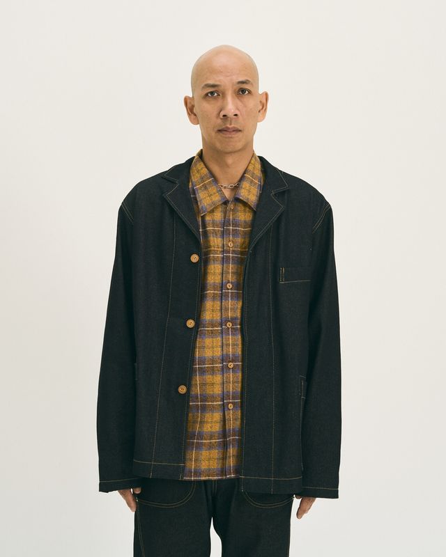 SERVICE BLAZER - BLOCK II