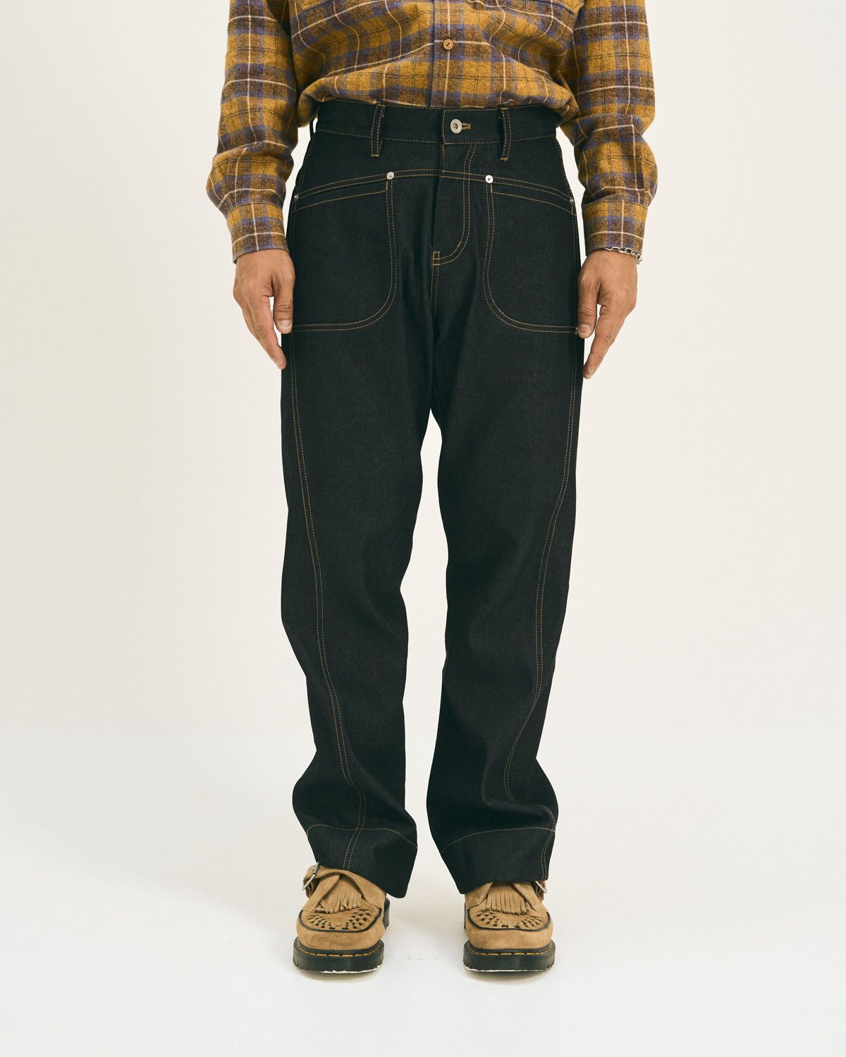 CARPENTER JEAN - BLOCK II