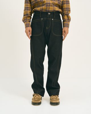 CARPENTER JEAN - BLOCK II