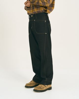 CARPENTER JEAN - BLOCK II