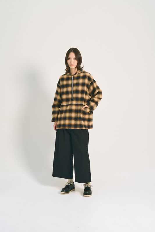 ALPINE SMOCK - BLOCK I