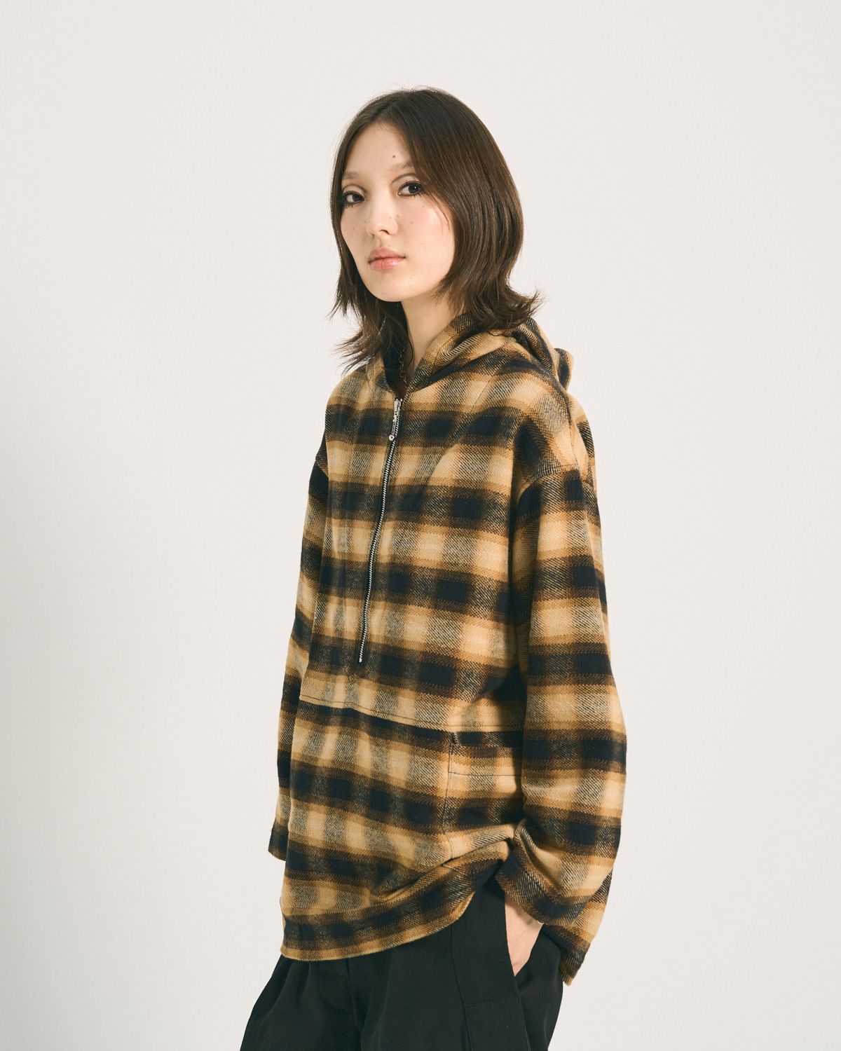 ALPINE SMOCK - BLOCK I