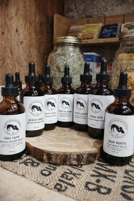 TINCTURES