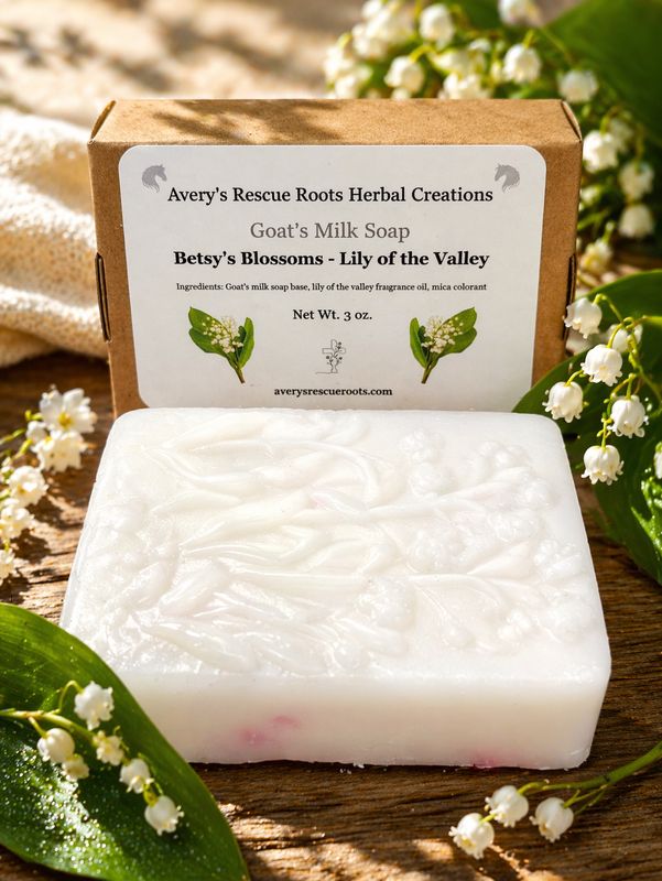 Betsy's Blossoms