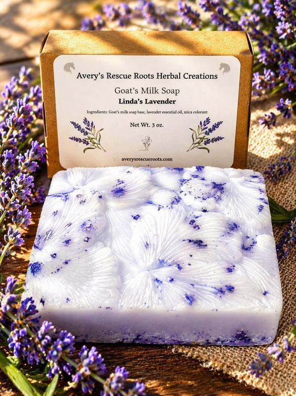 Linda's Lavender