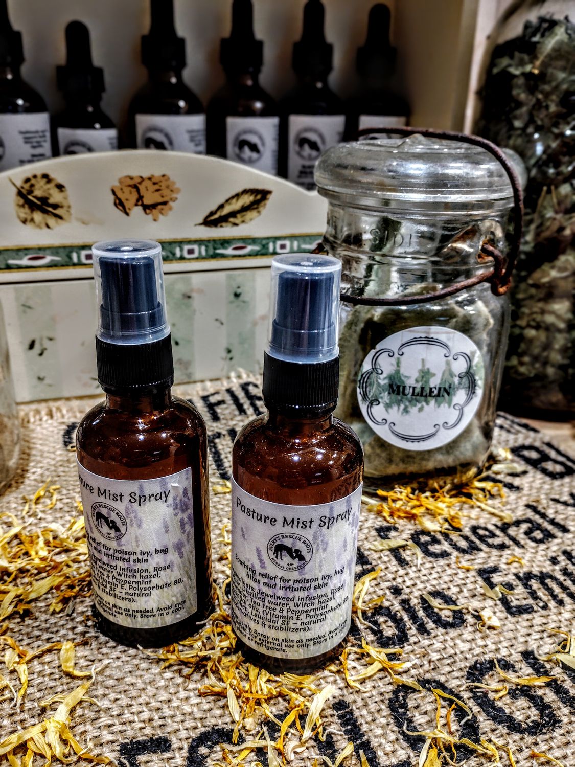 Pasture Mist Spray 2 oz.