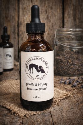 Gentle &amp; Mighty Immune Blend
