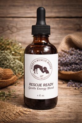 Rescue Ready Energy Blend