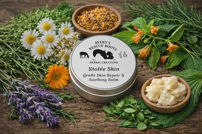 Stable Skin - Gentle Repair &amp; Soothing Balm