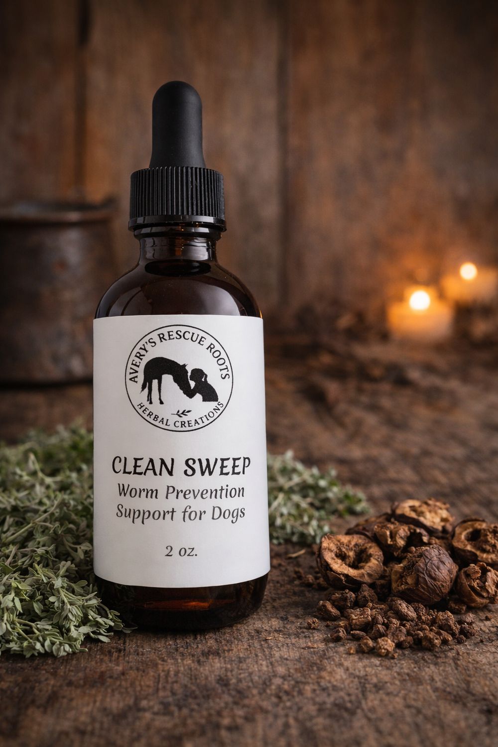 Clean Sweep Worm Prevention