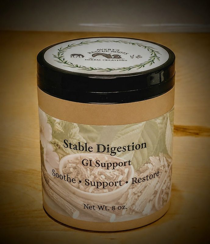 Stable Digestion GI Support Powder