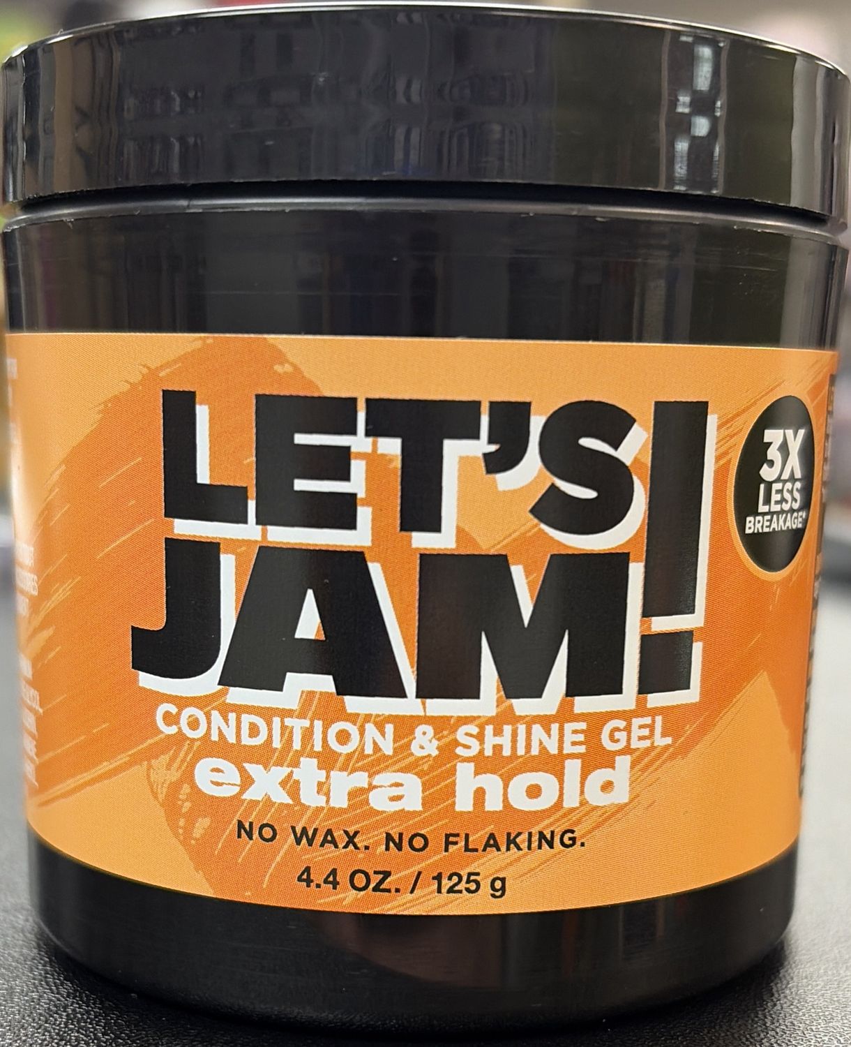 Let's Jam Condition &amp; Shine Gel Xtra Hold