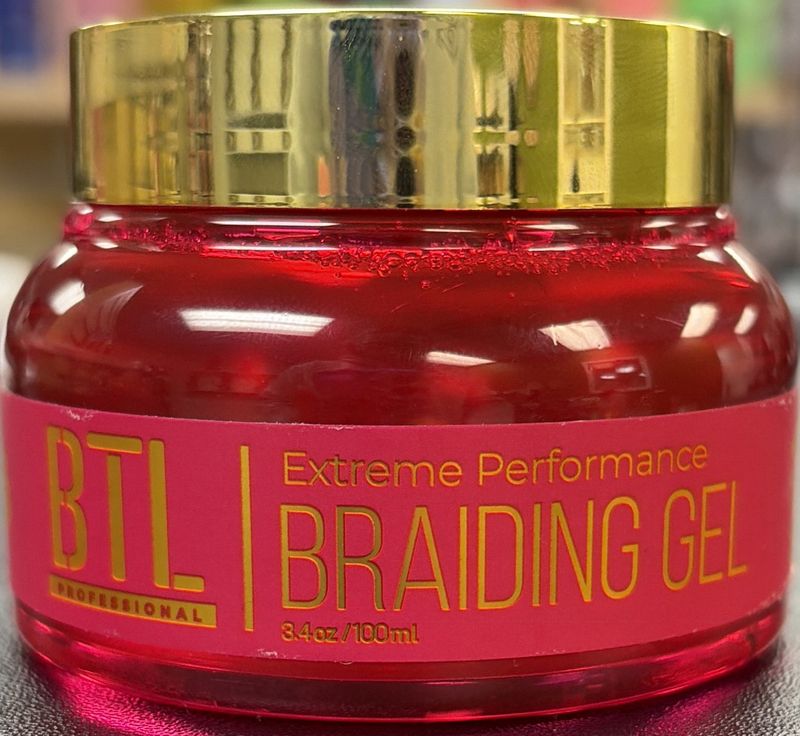 BTL Braiding Gel