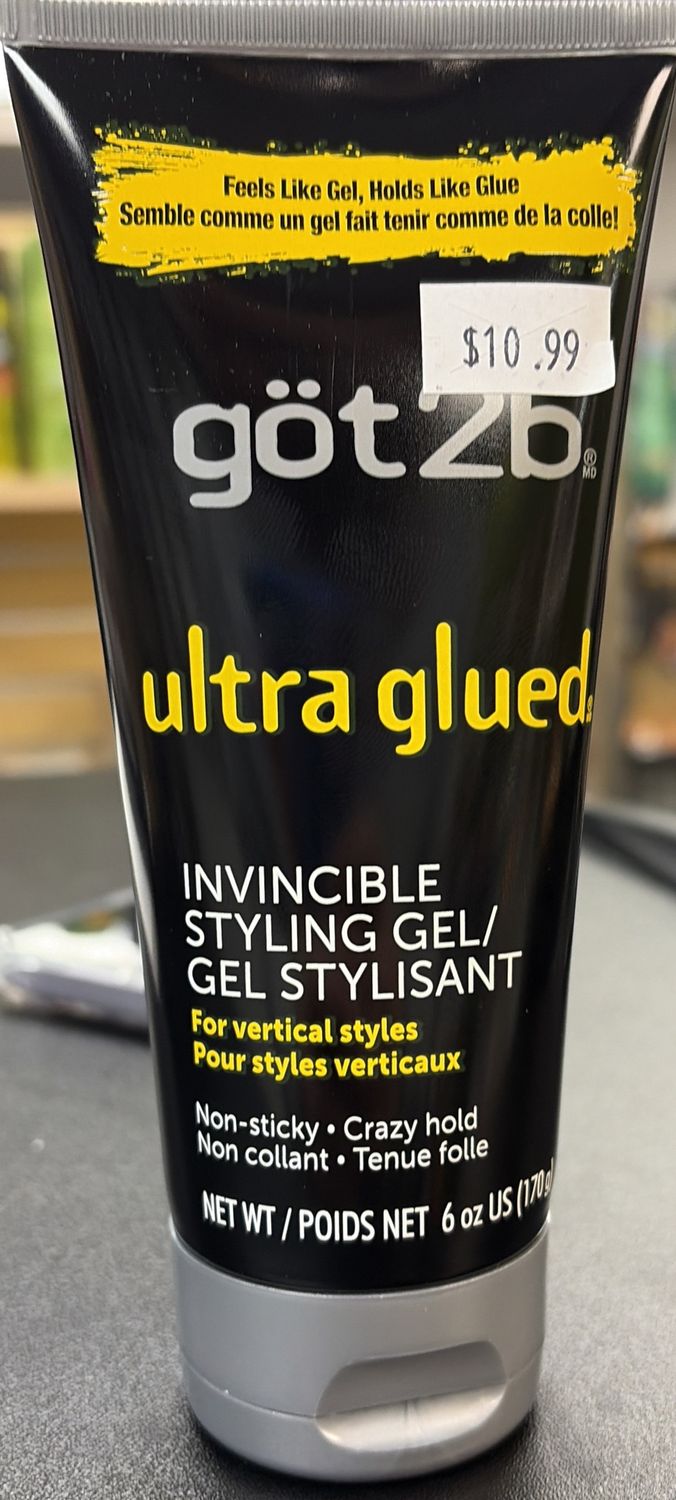 Got2B Ultra Glued Invincible