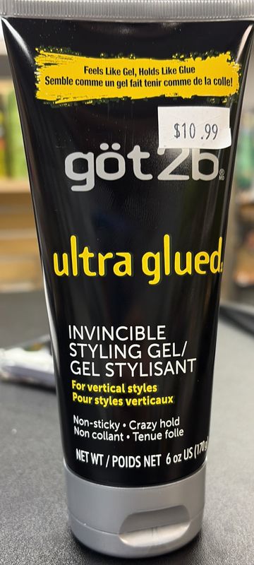 Got2B Ultra Glued Invincible
