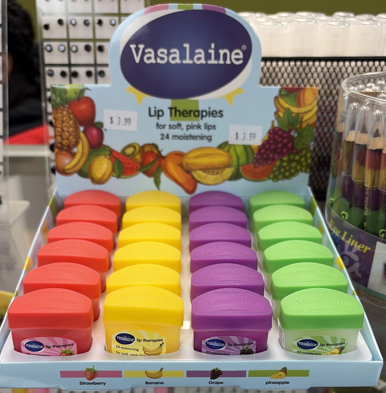 Vasalaine Lip Therapies