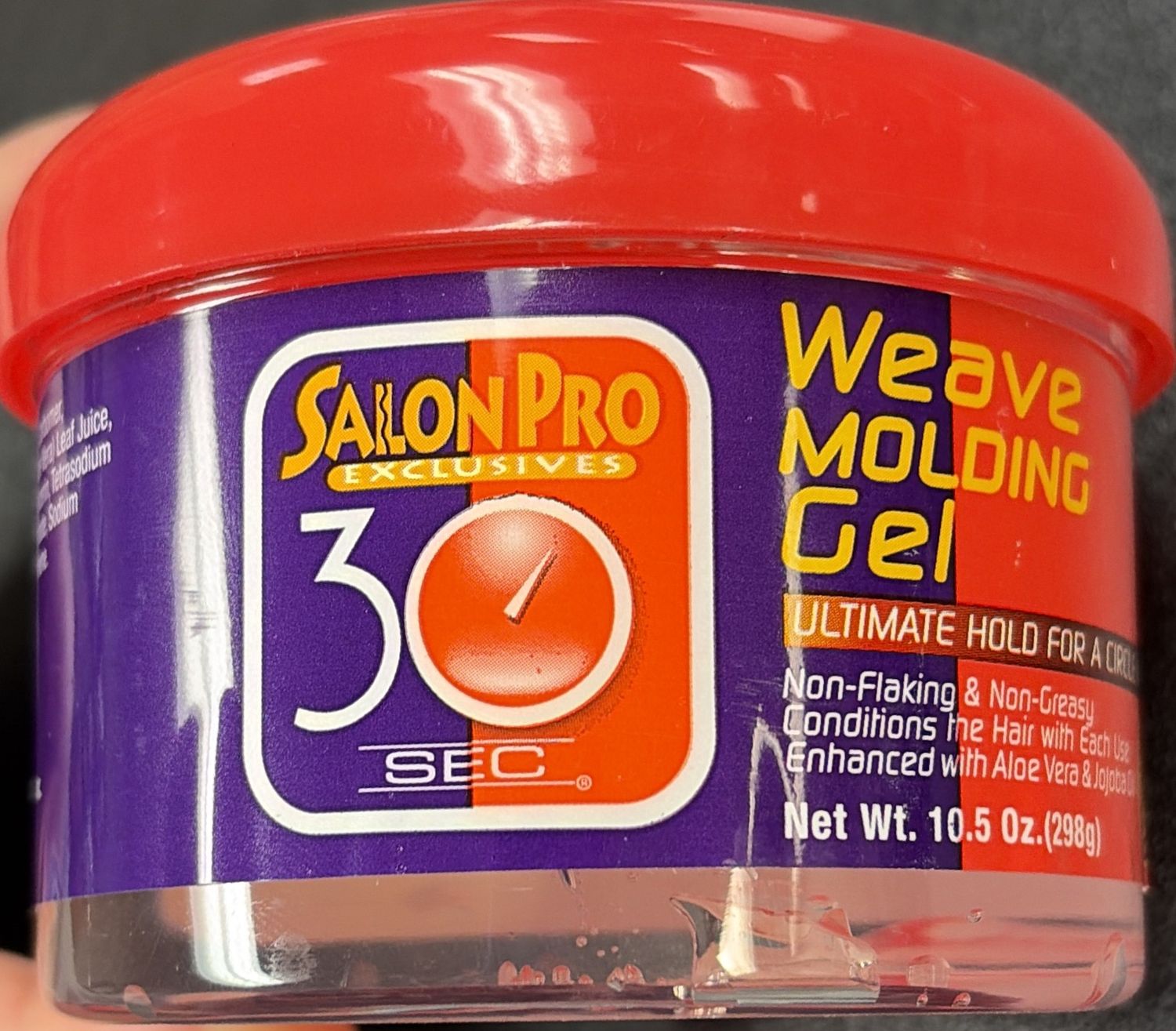 Salon Pro Weaving &amp; Molding Gel