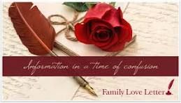 FAMILY LOVE LETTER RETREAT