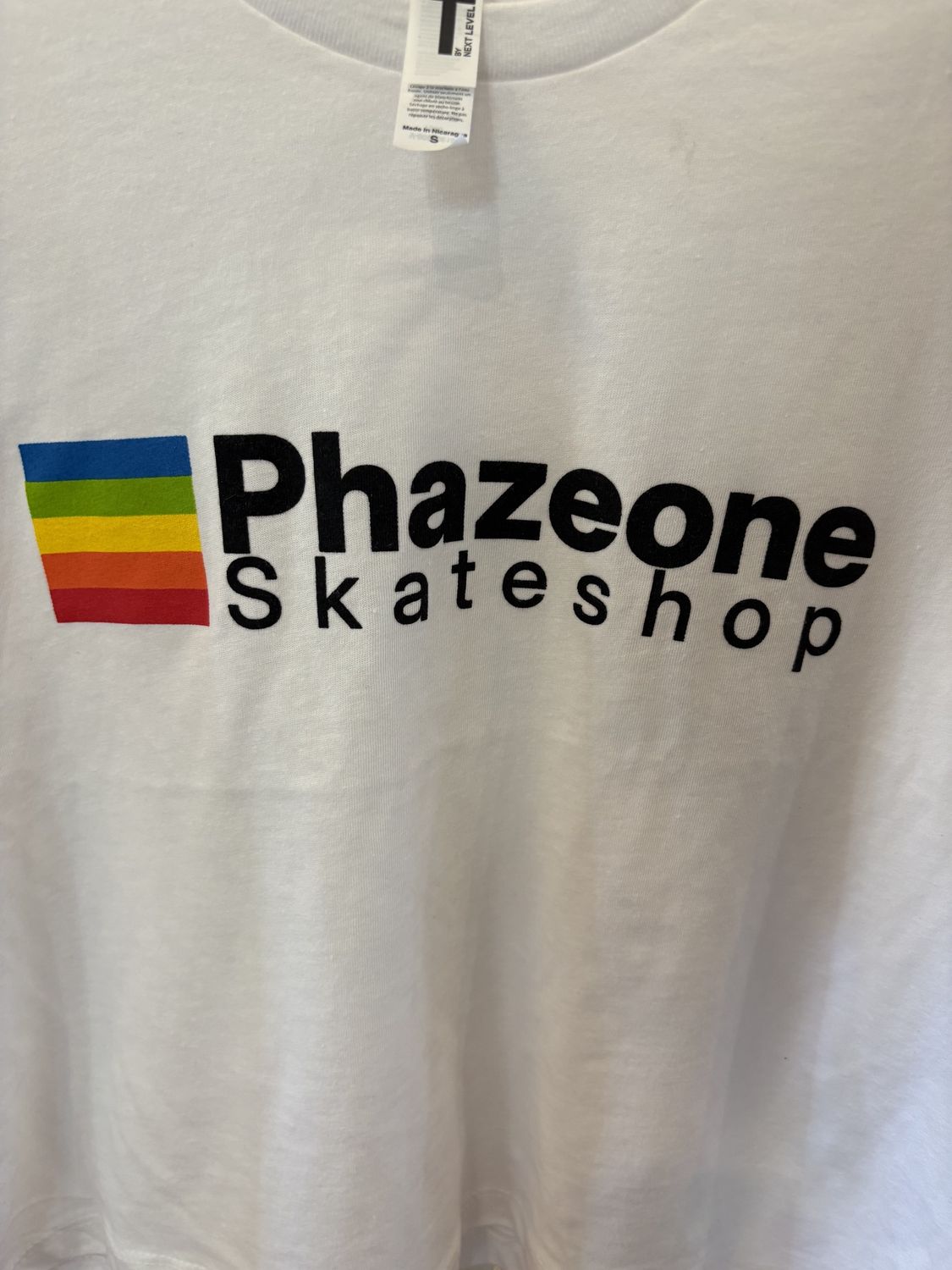 phazeroid ladies cut