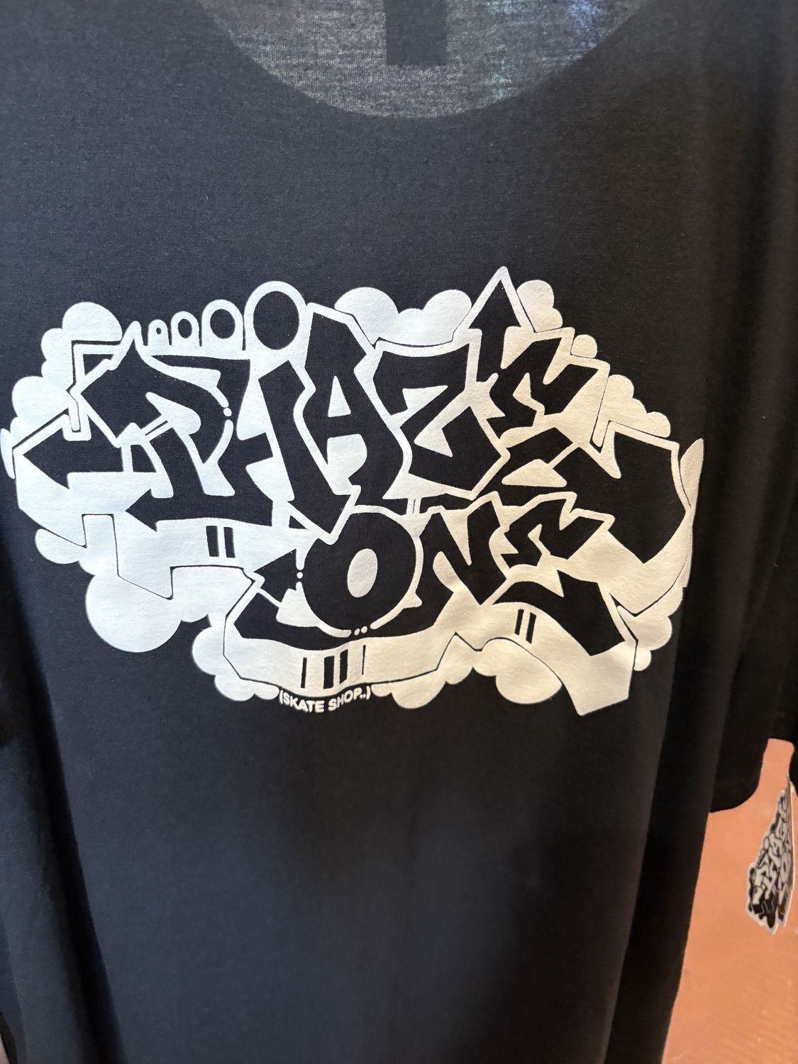 Graffiti Tee
