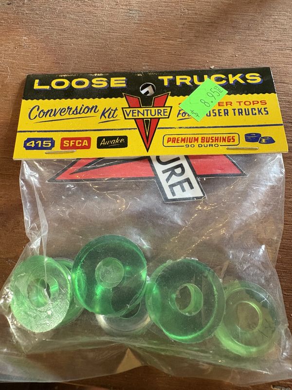 Loose truck kit