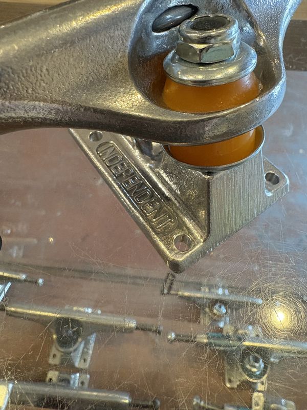 Independent team polished