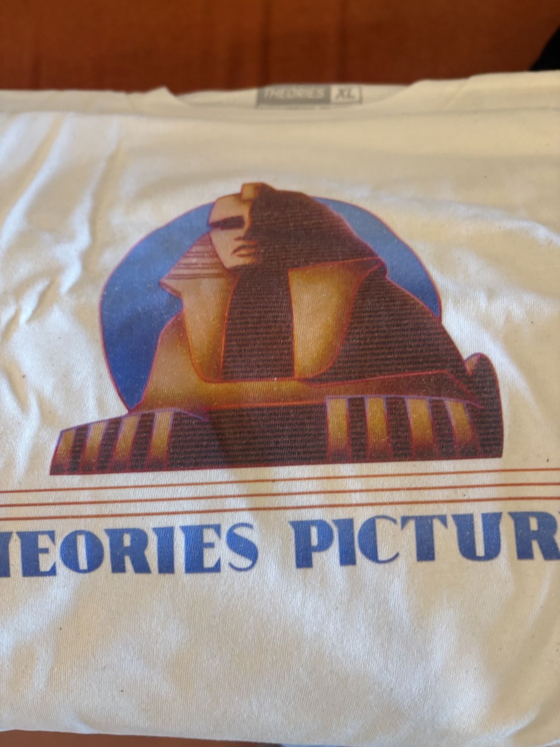 Theories Hollywood Tee