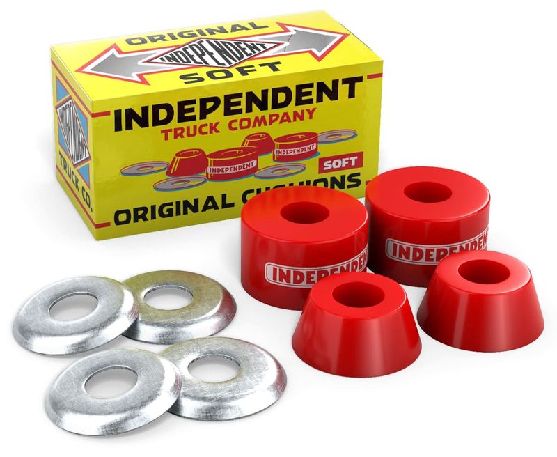 Independent Original Cushions Bushings