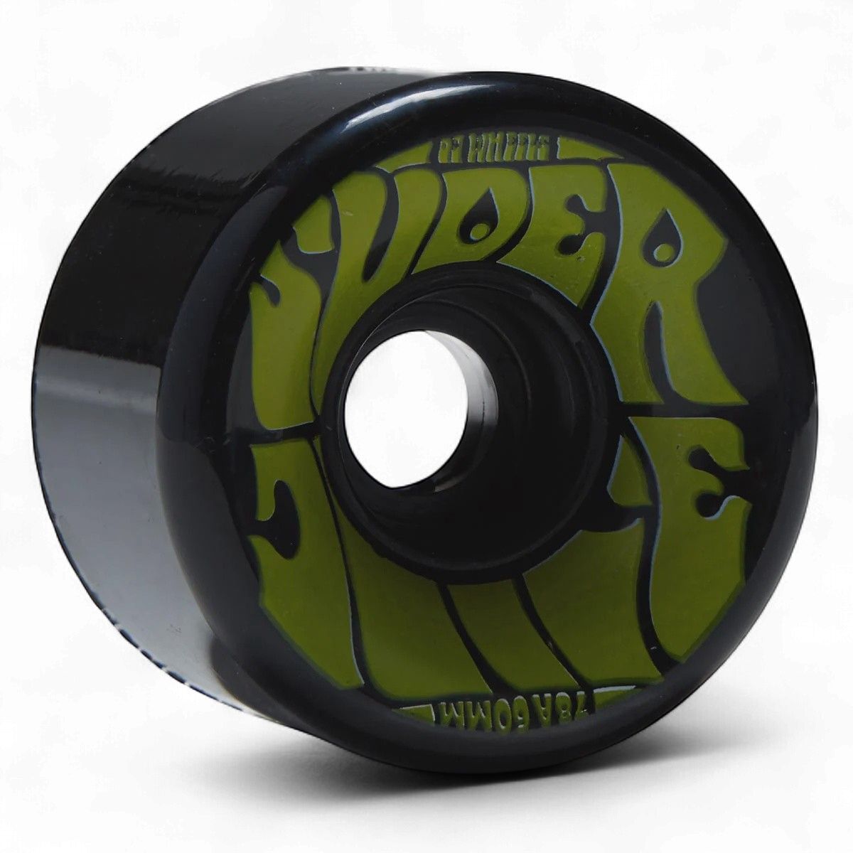 OJ Super Juice 78A Wheels, Color: Black