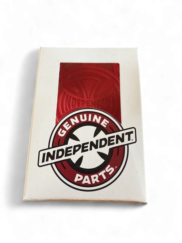 Risers Independent Red