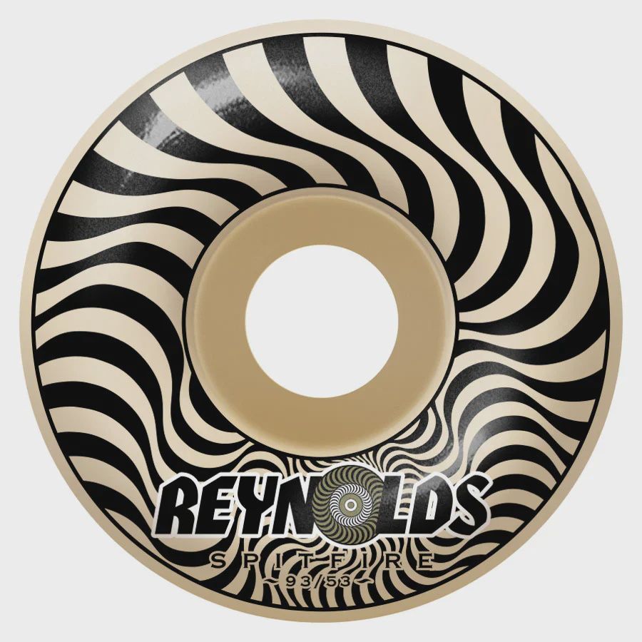Spitfire Reynolds Formula Four 93s Wheels, Size: 53