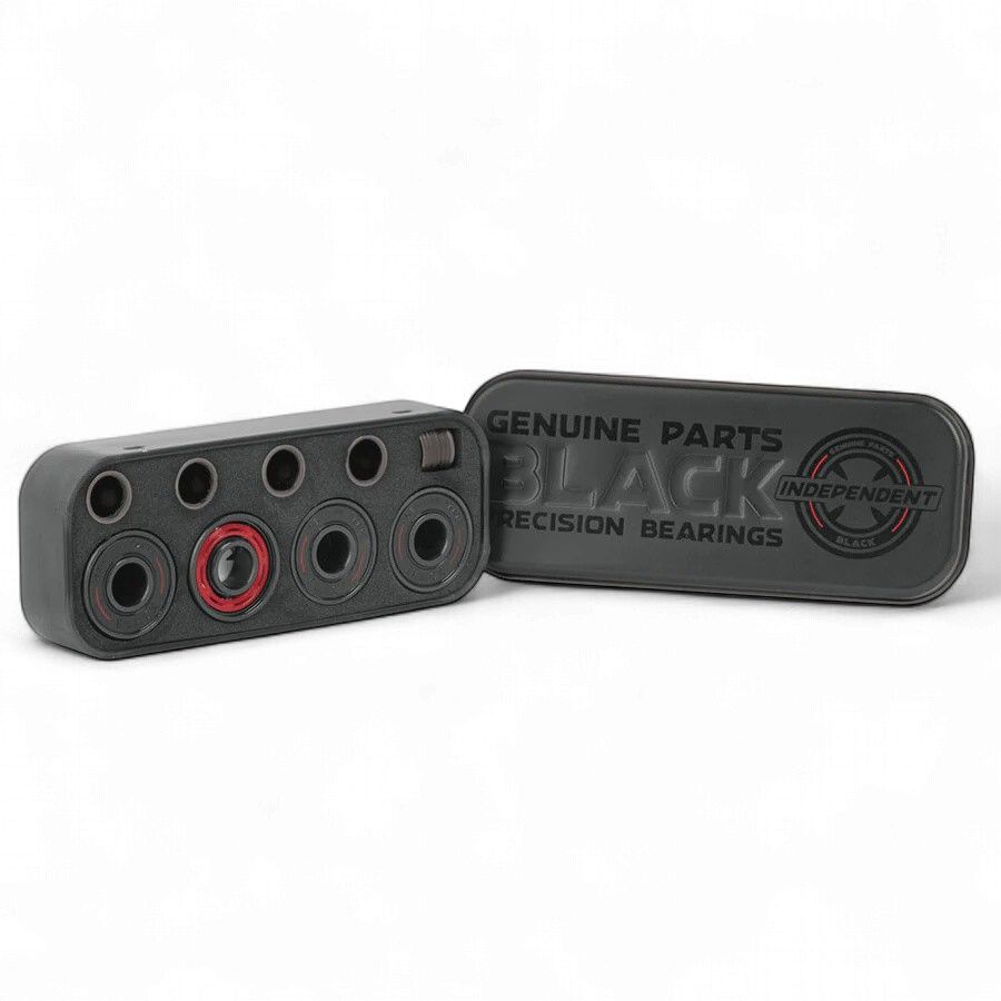 Independent Black Precision Bearings
