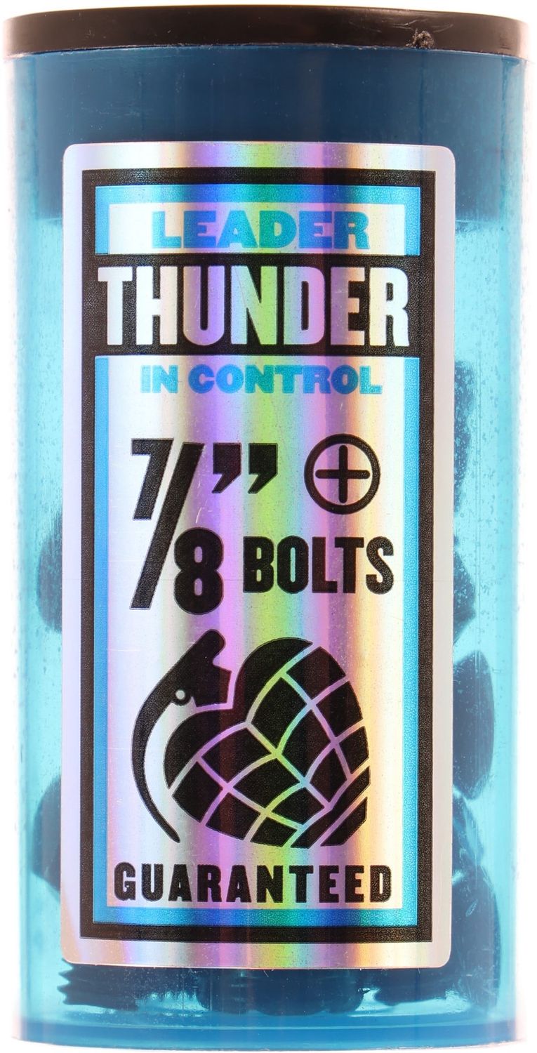 Phillips Bolts Thunder, Size: 7/8”