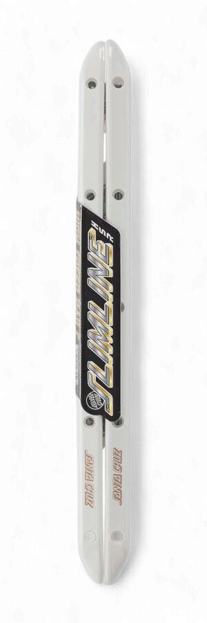 Slimline Rails HSR Santa Cruz, Color: White